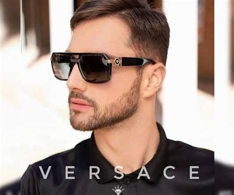 versace ve 4399 gb1/87|Versace VE4399 Sunglasses .